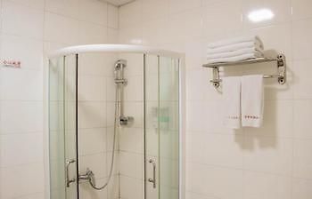 Back My Home Hotel Haizhu - Kanton Exterior foto