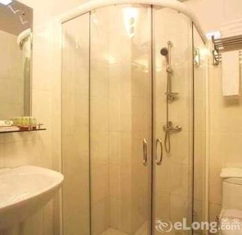 Back My Home Hotel Haizhu - Kanton Exterior foto