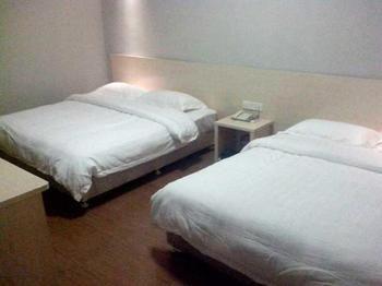 Back My Home Hotel Haizhu - Kanton Exterior foto