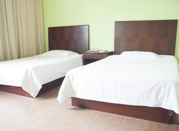 Back My Home Hotel Haizhu - Kanton Exterior foto