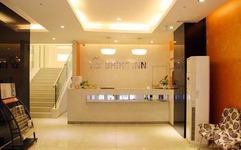Back My Home Hotel Haizhu - Kanton Exterior foto