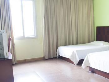 Back My Home Hotel Haizhu - Kanton Exterior foto