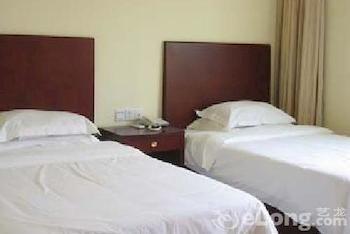 Back My Home Hotel Haizhu - Kanton Exterior foto