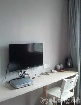 Back My Home Hotel Haizhu - Kanton Exterior foto